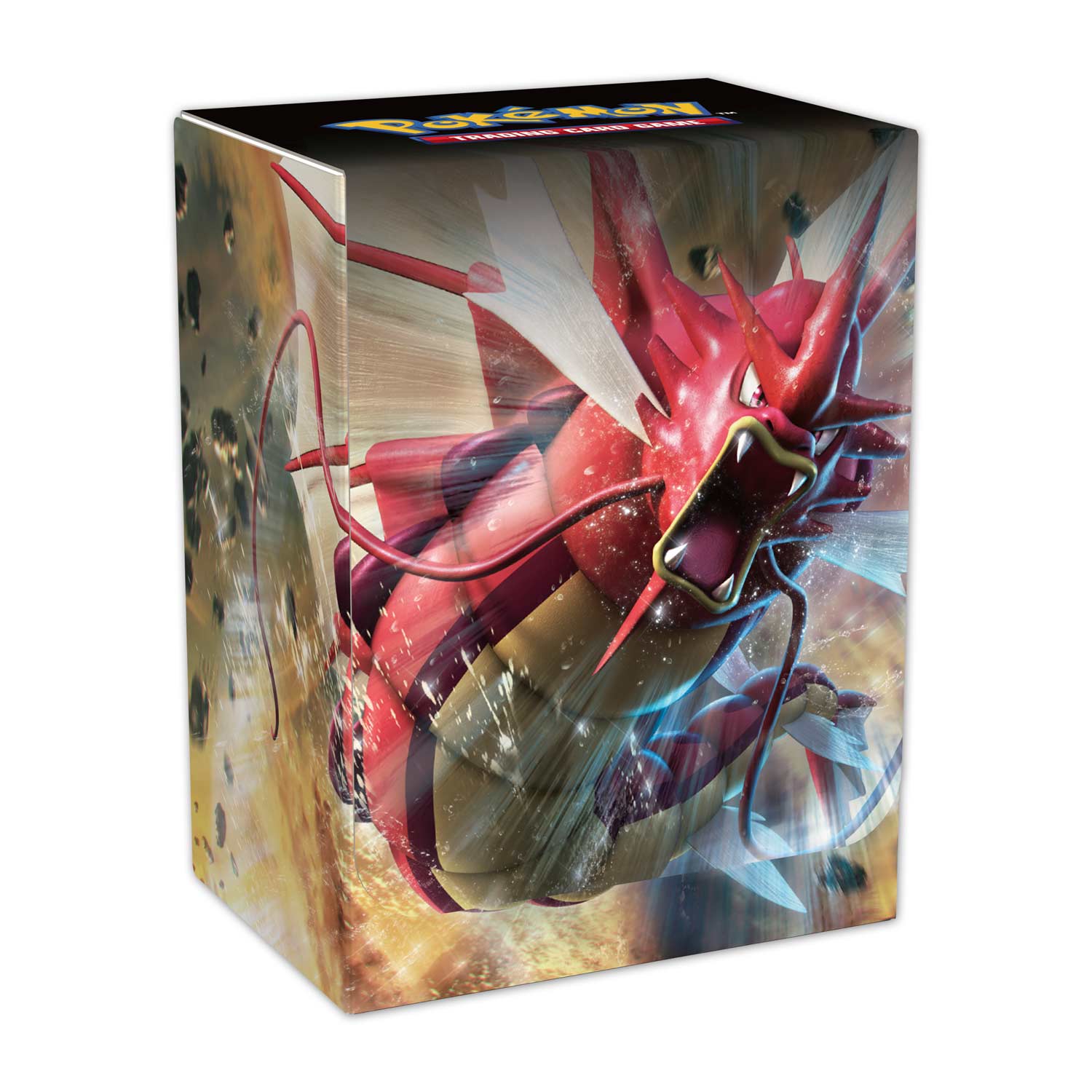 Pokémon: Gyarados high quality Double Deck Box